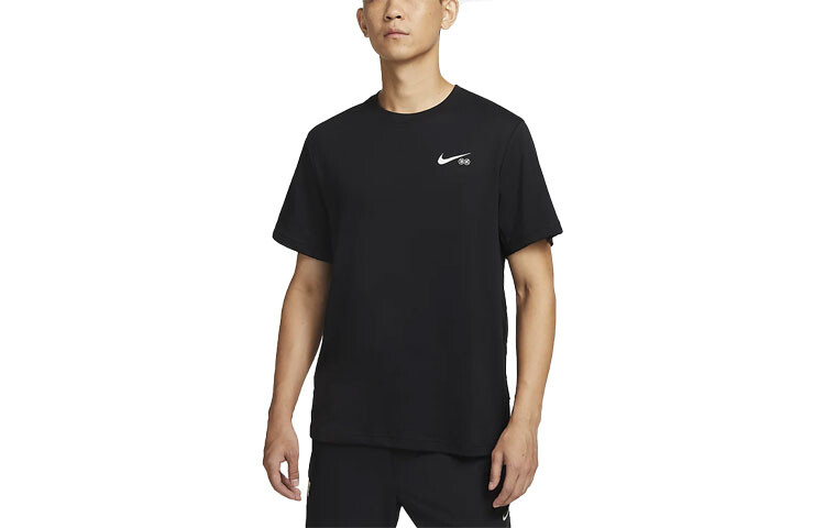 

Мужская футболка Nike, цвет Black