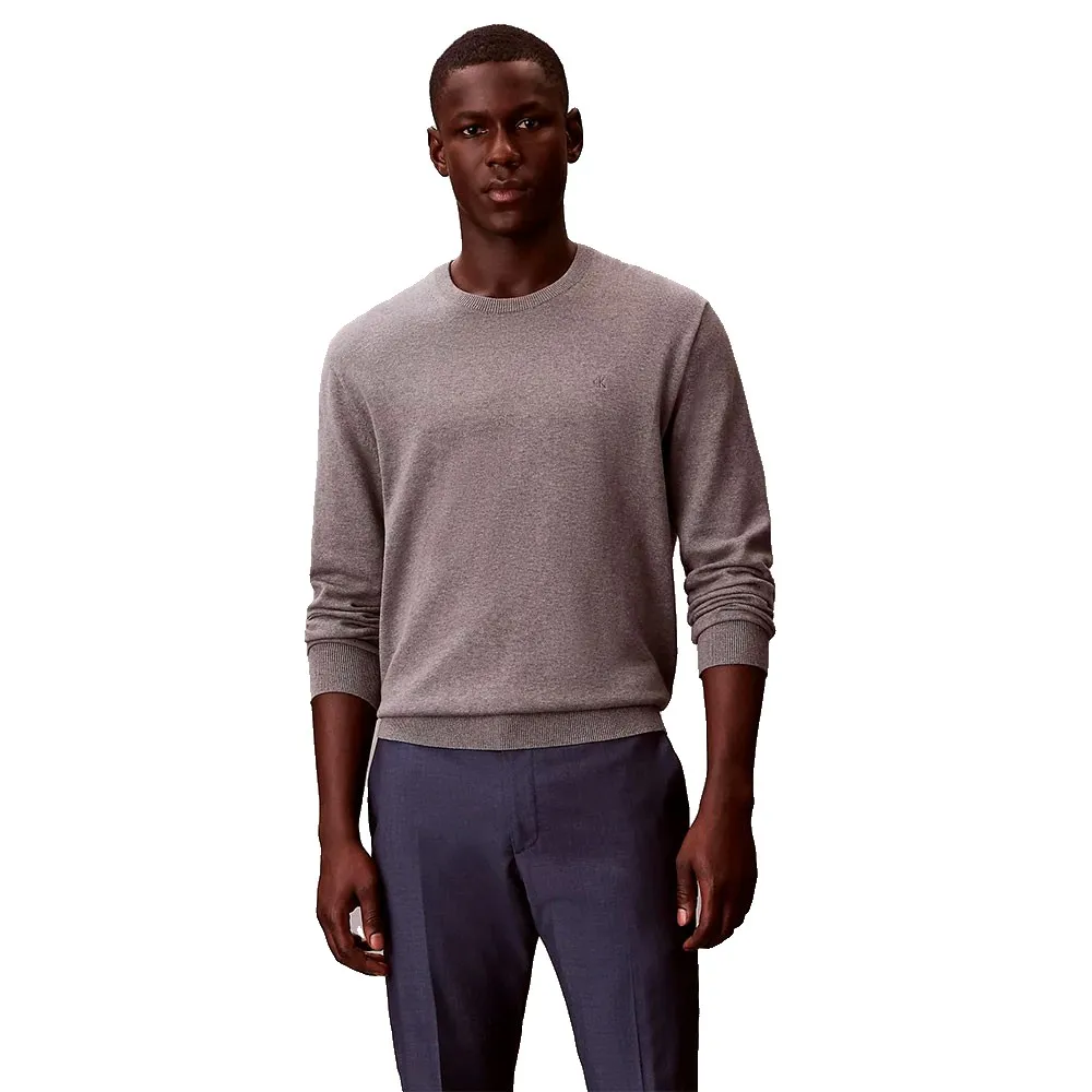 Брюки классические Calvin Klein LV14LE415G Slim Fit, синий — фото 4