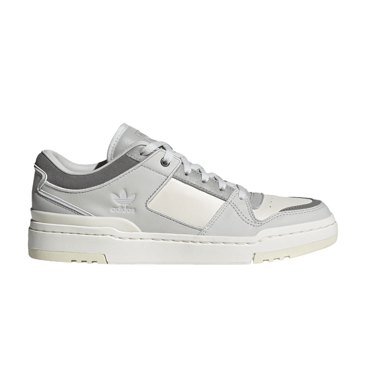 

Кроссовки adidas Forum Luxe Low 'Cloud White Grey', серый