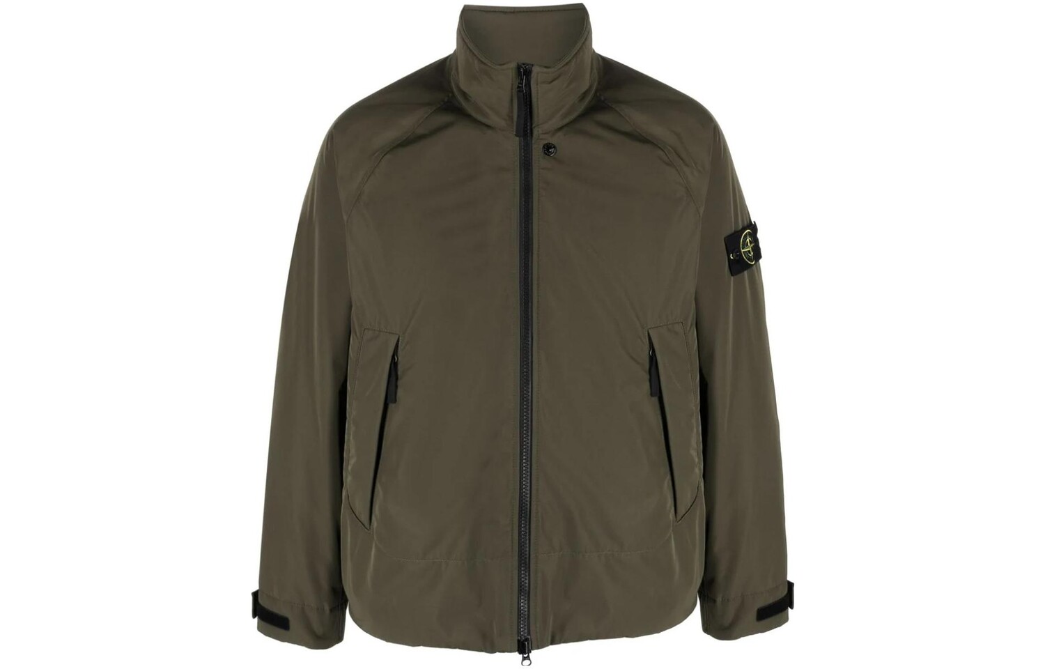 

Куртка мужская зеленая Stone Island, зеленый