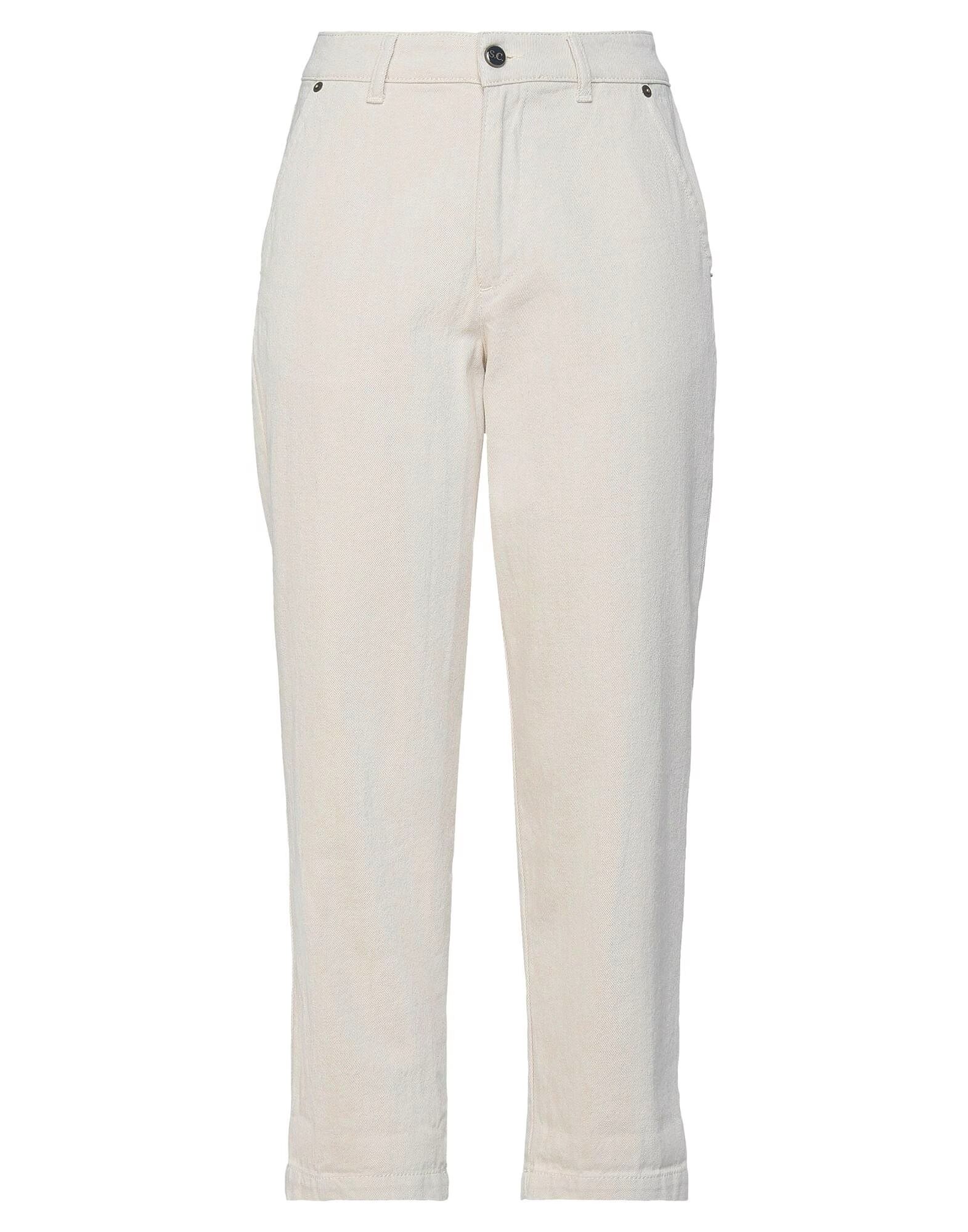 

Джинсы Semicouture, бежевый