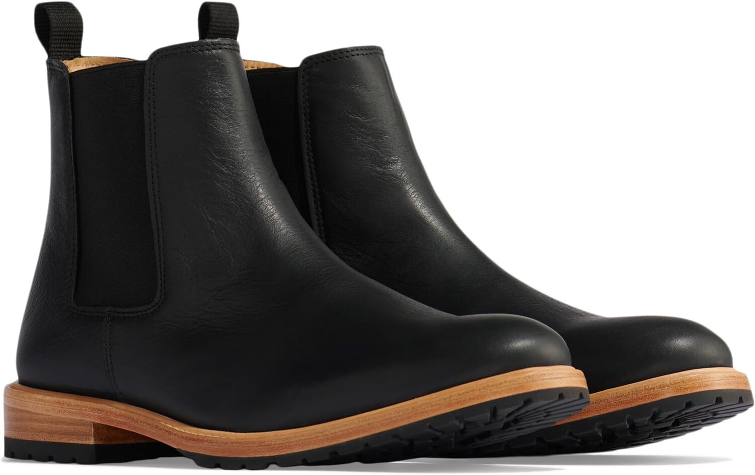 

Ботинки Челси Marco Everyday Chelsea Boot Nisolo, черный