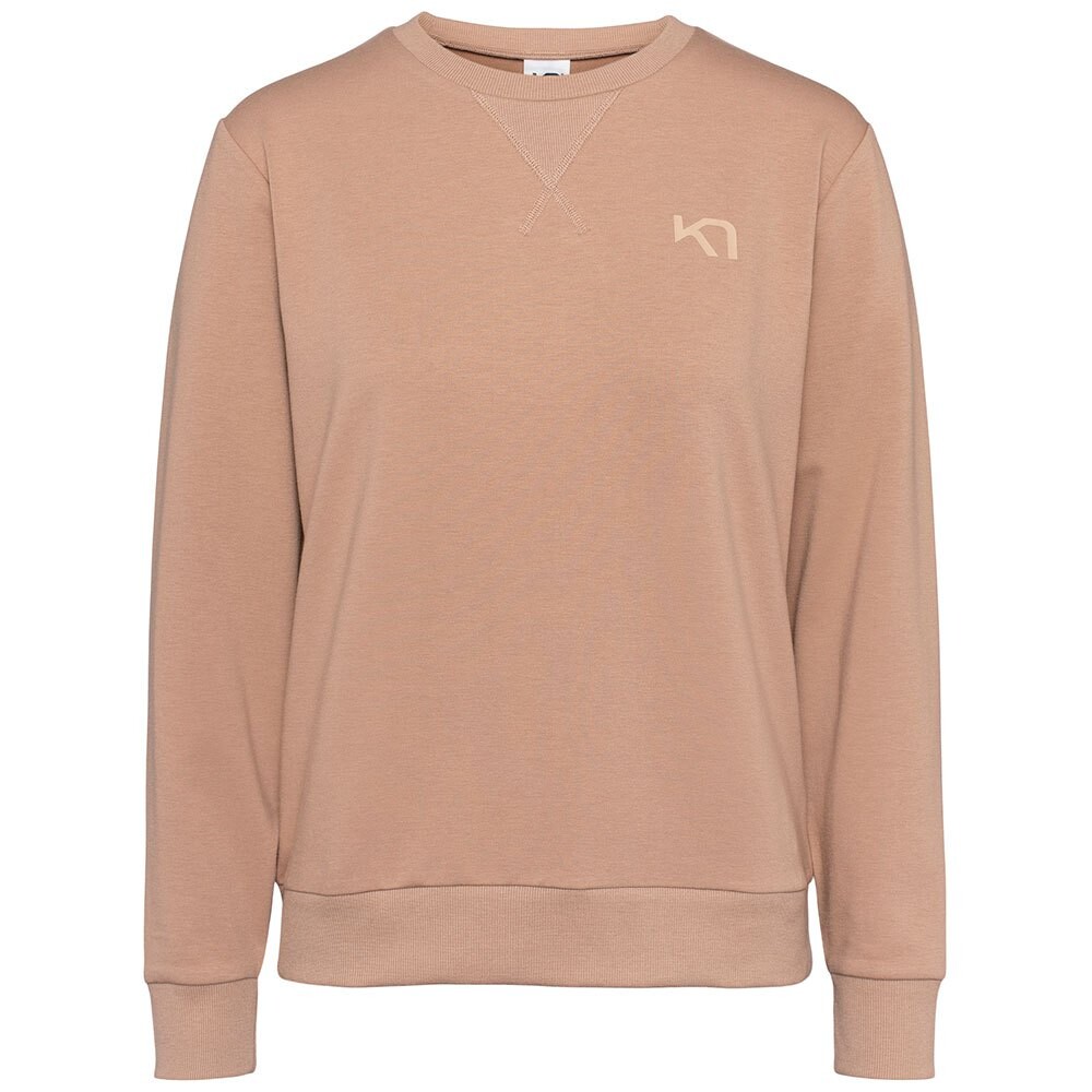 

Спортивная толстовка Kari Traa Kari Crew, бежевый