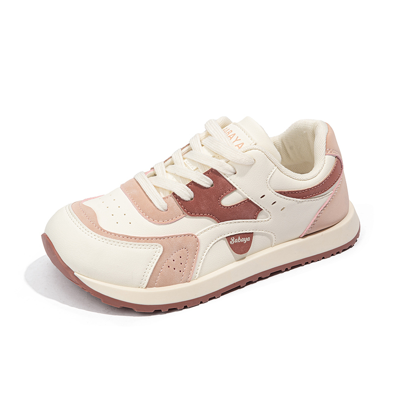 

Детские повседневные ботинки Burgundy для подростков Babaya, Burgundy