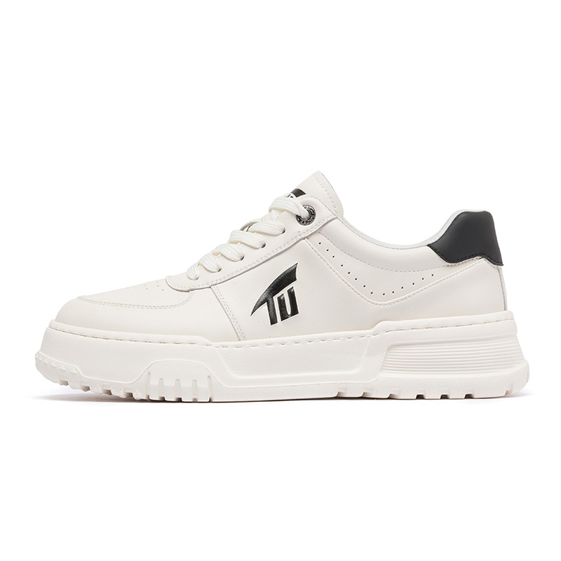 

Низкие мужские кроссовки QIAONAI, White Black