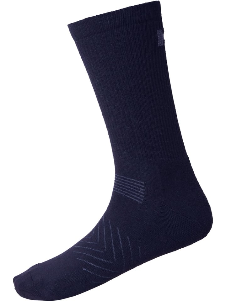 

Носки 3-Pack Helly Hansen, синий