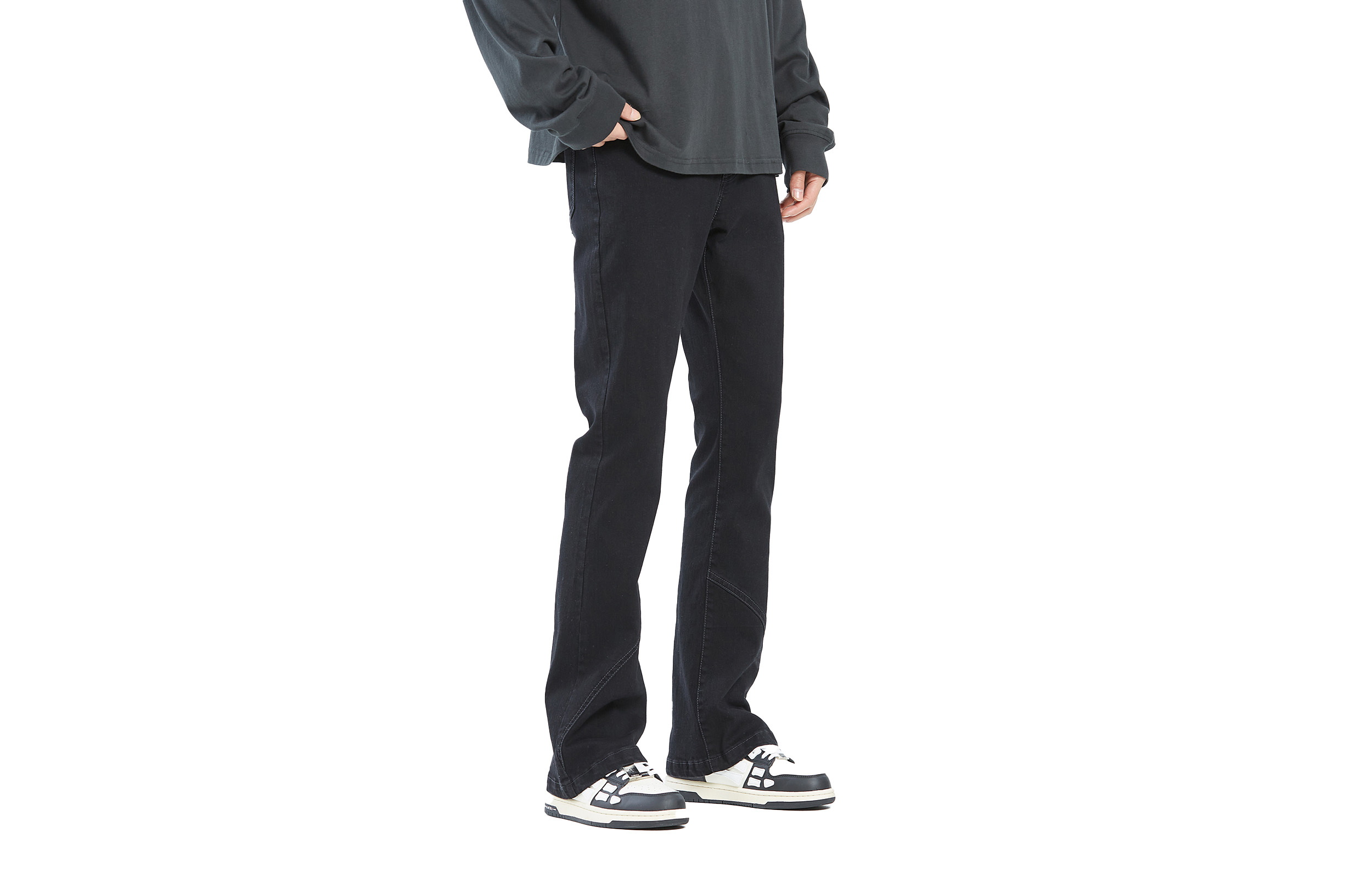 

Джинсы Unisex BEENTRILL, Жёлтая Грязь