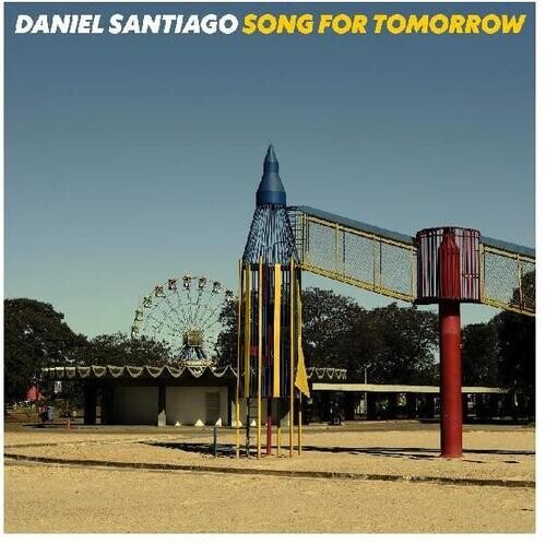 

Виниловая пластинка Santiago, Daniel - Song For Tomorrow