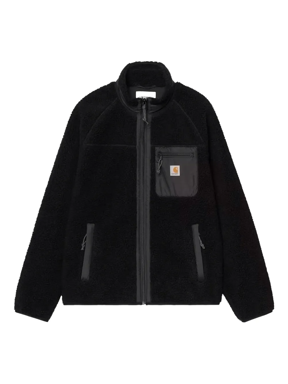 

Куртка на молнии Prentis Liner CARHARTT WIP, черный
