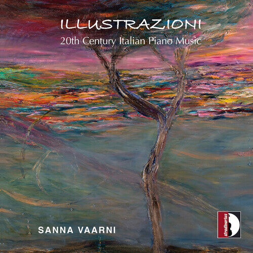 

CD диск Dallapiccola / Rota / Scelsi: 20th Century Italian Piano Music