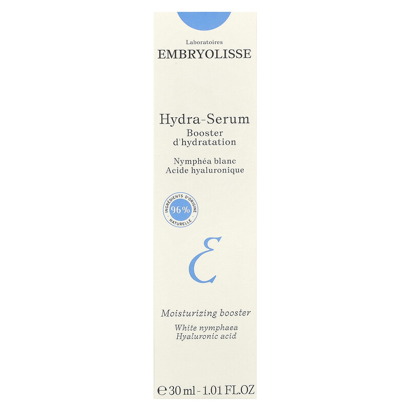 Сыворотка Embryolisse — Hydra-Serum, для увлажнения кожи, 30 мл — фото 2