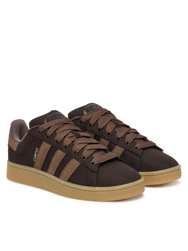 Adidas Кроссовки Campus 00s IH6725 коричневые — фото 2