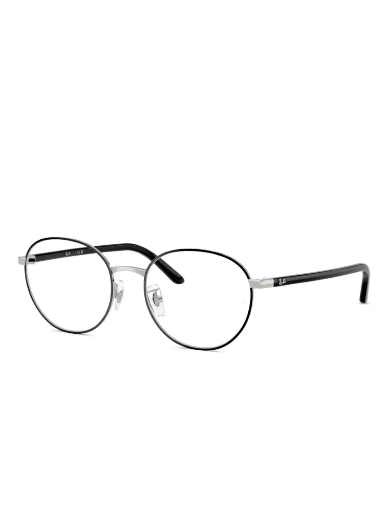 

Очки в металлической оправе RB6538D Ray-Ban, черный