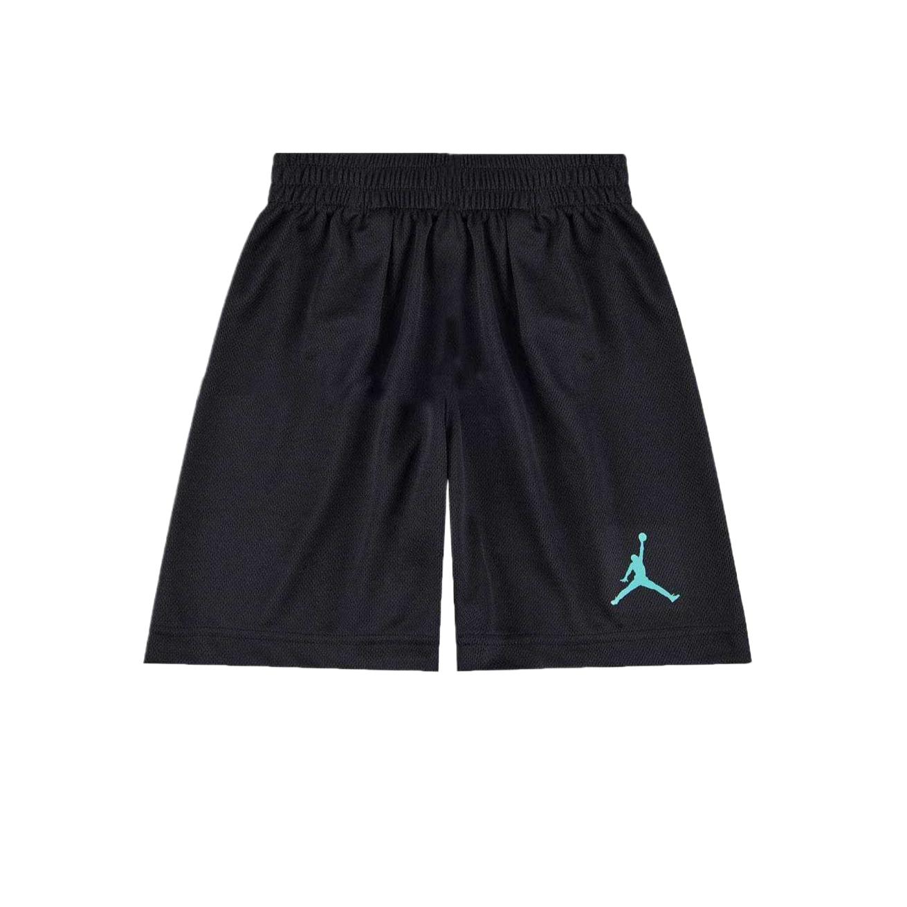 Nike Повседневная спортивная одежда black/моющаяся water duck cyan для детей 3-7 лет — фото 4