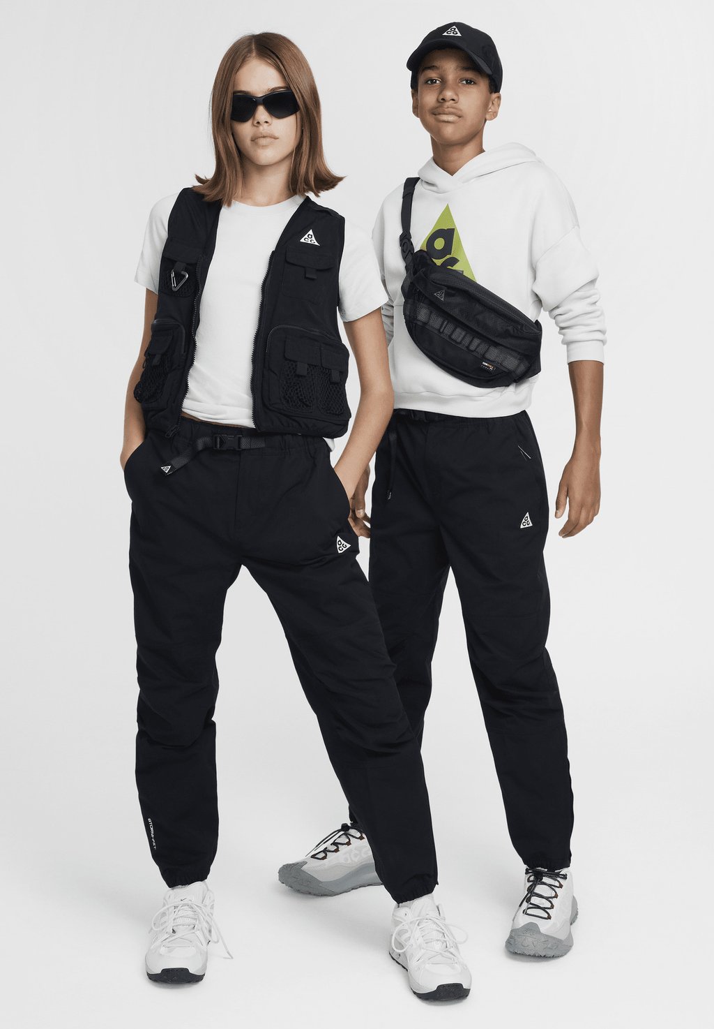 

Спортивные штаны HIKE Nike ACG, черный
