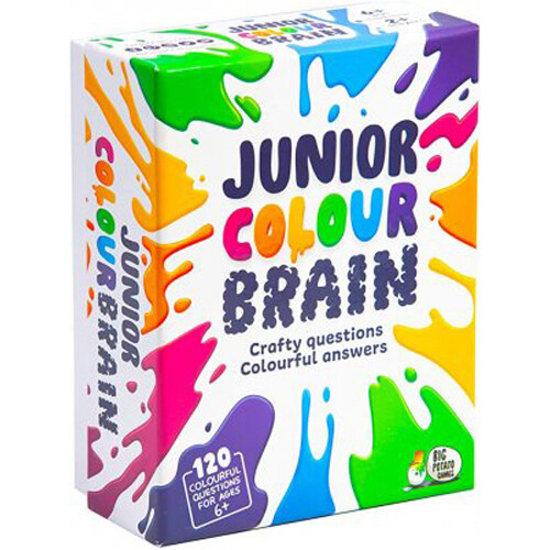 

Настольная игра Junior Colourbrain Big Potato