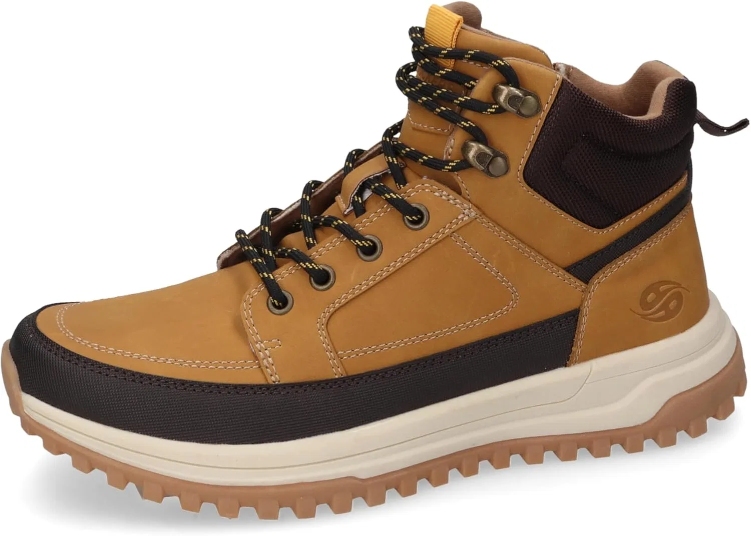 Мужские армейские ботинки Dockers by Gerli, мужские ботильоны, Golden Tan 910