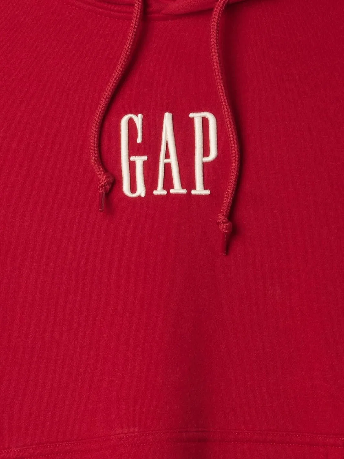 Мужская толстовка GAP Logo Corp — фото 4