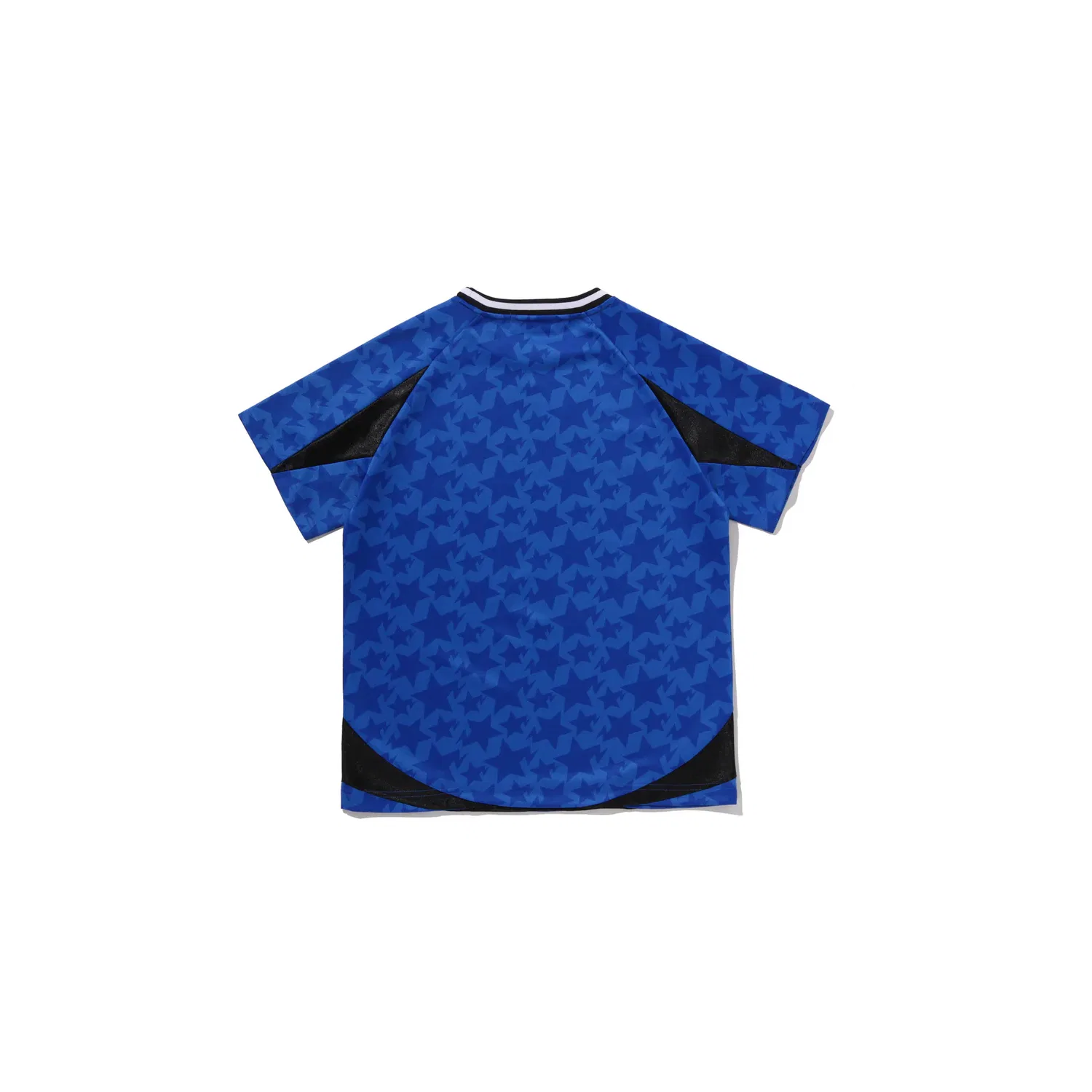 Футболка детская синяя A BATHING APE — фото 3
