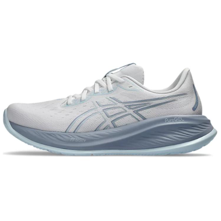 

ASICS Gel Cumulus 26 в бело-сером цвете, цвет White Gray