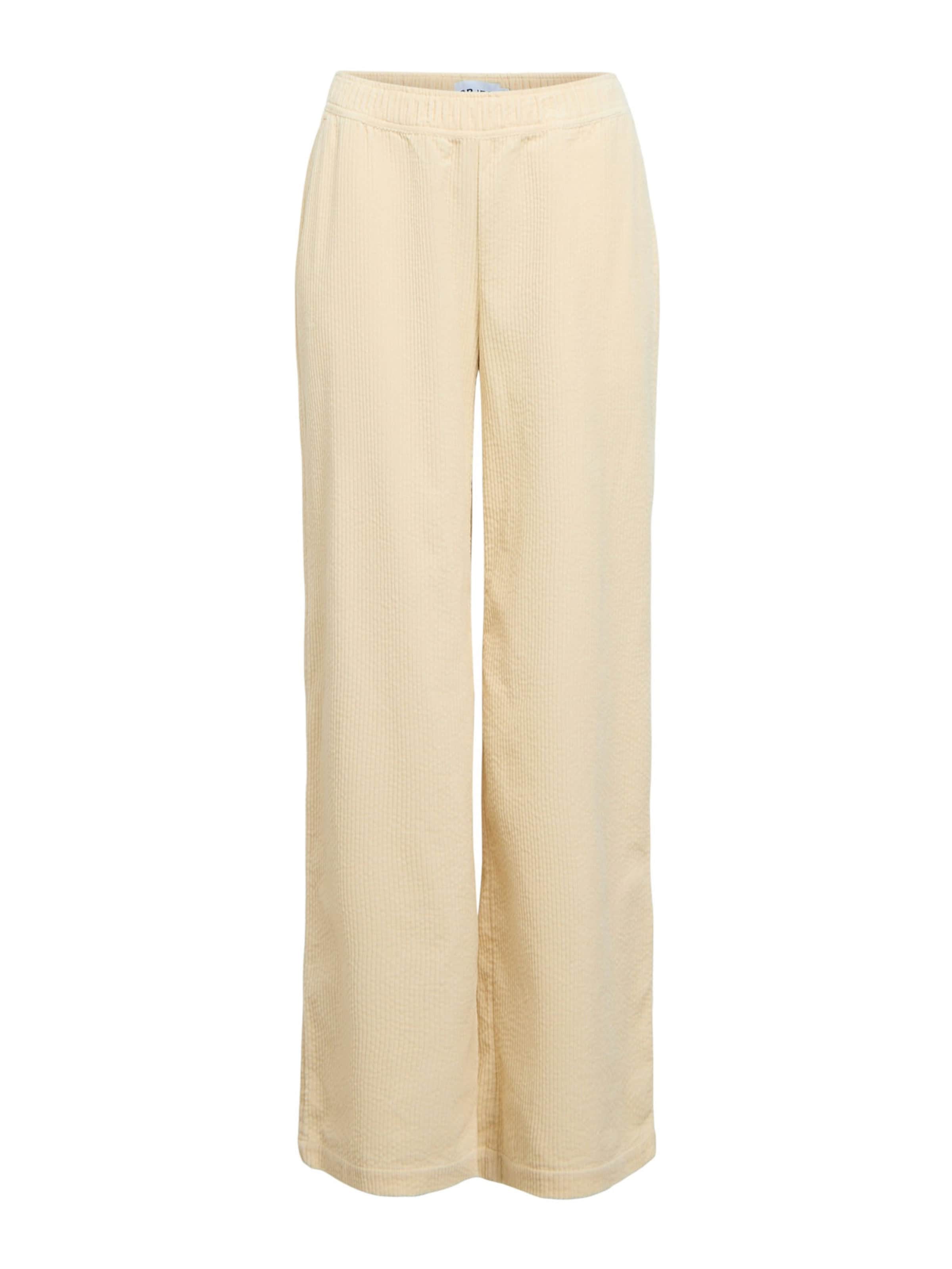 

OBJECT Брюки Regular 'OBJGala' в цвете Cream