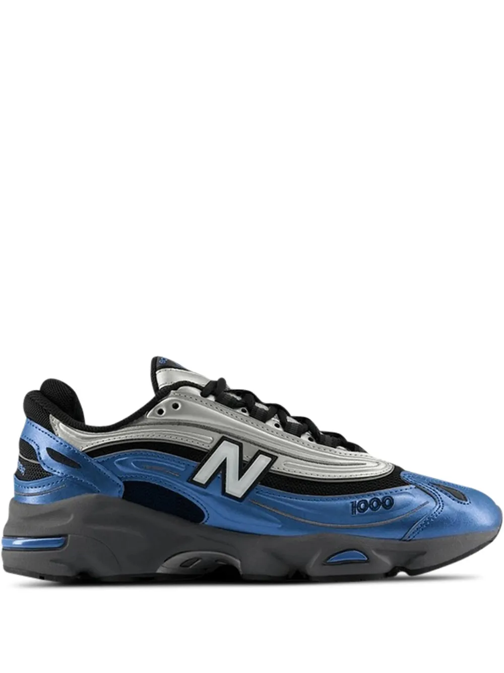 

Кроссовки M1000 «Sea Stone/Metallic Blue» NEW BALANCE, синий