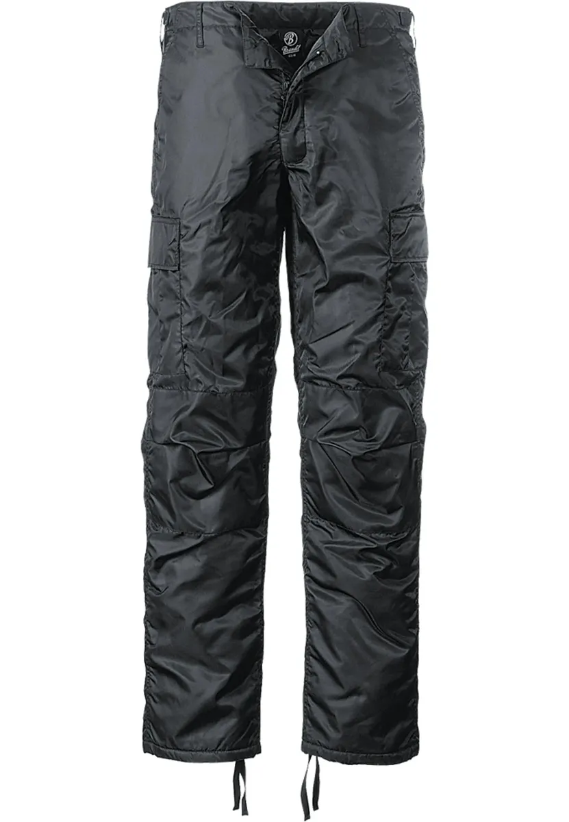 

Тканевые брюки Brandit " Brandit Men's Thermal Pants" (1 шт.), черный