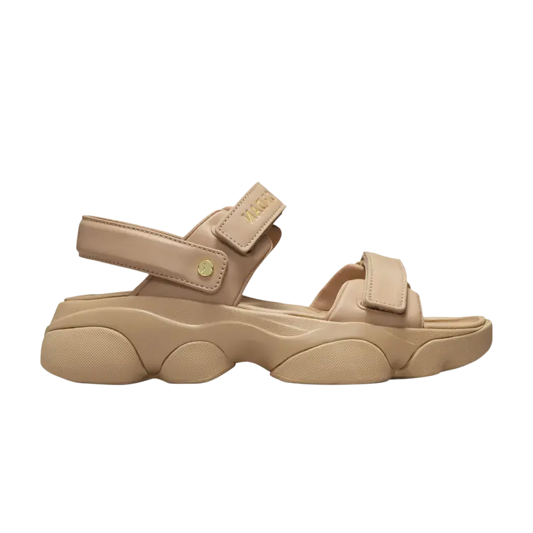 Кроссовки Air Jordan Wmns Jordan Deja Sandal, коричневый