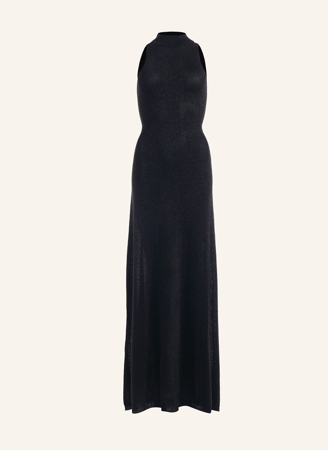 

Вязаное платье impressive glamour dress ADLYSH, черный