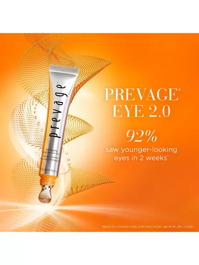 Сыворотка для глаз Prevage Anti-Ageing Eye Serum 2.0, 20 мл Elizabeth Arden — фото 3