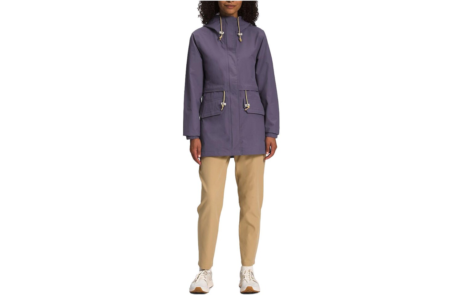 

THE NORTH FACE Женская куртка, цвет Purple
