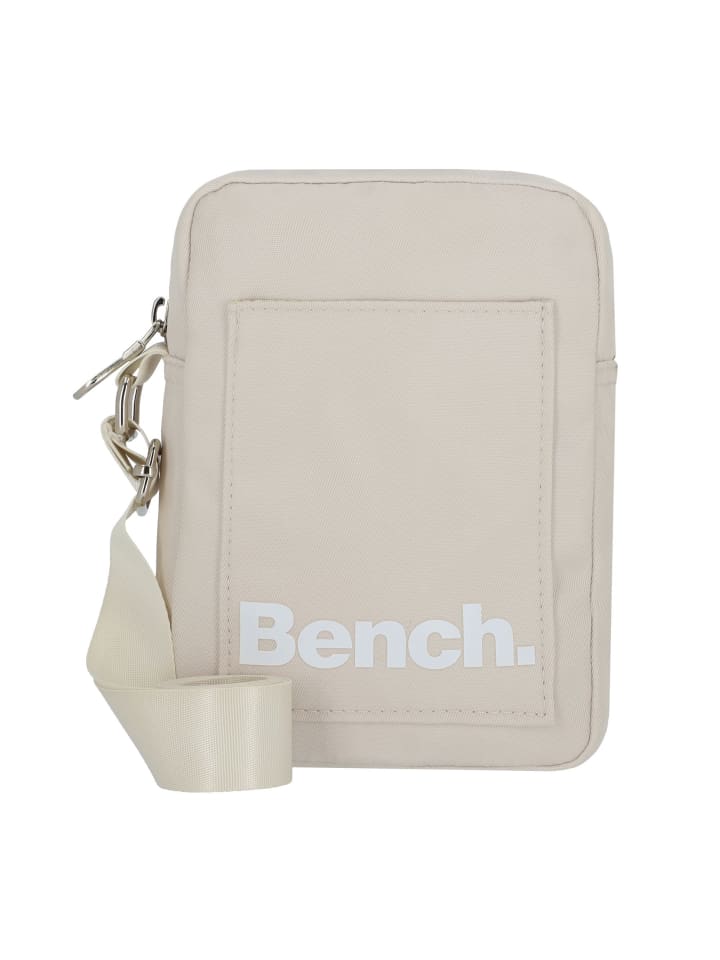 

Сумка через плечо Bench, натуральный