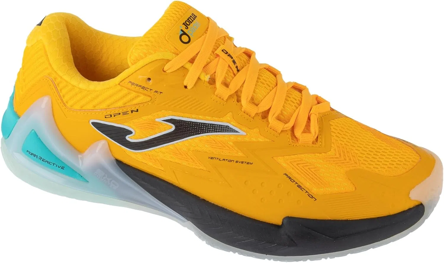 Мужские теннисные кроссовки Joma, Yellow
