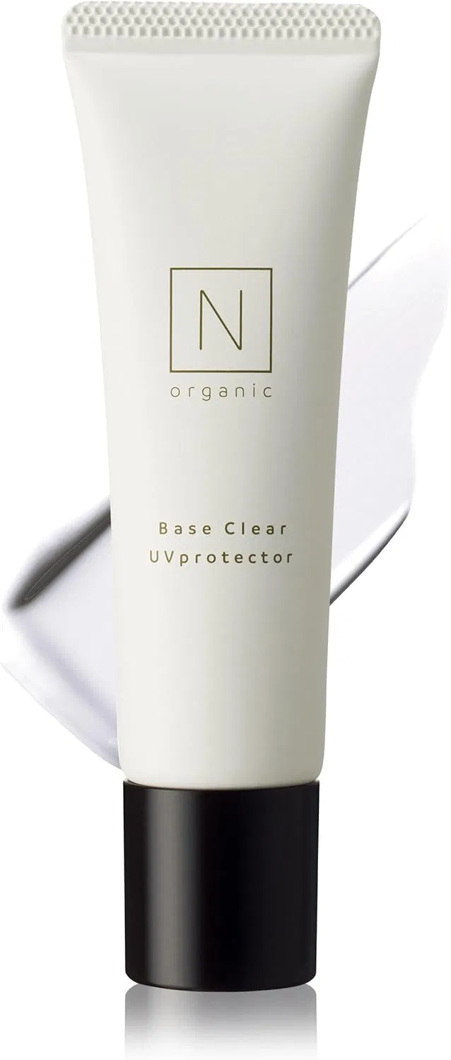 Солнцезащитный крем для лица с SPF50+ и витамином C N Organic 30 г