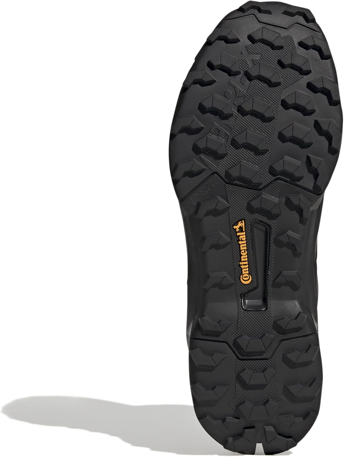 Мужские кроссовки Adidas Terrex Ax4 Mid Cold.rdy, черный/серый — фото 3