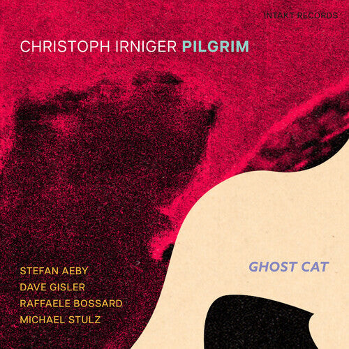 

CD диск Pilgrim, Christoph Irniger: Ghost Cat