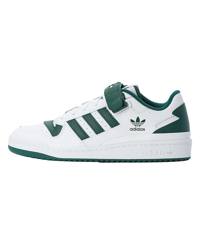 

Форумные низкие кеды Adidas, белый