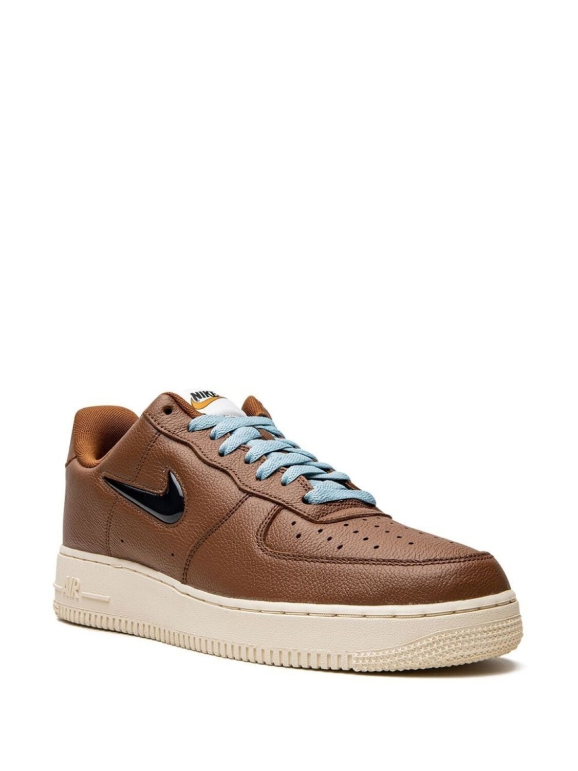 

Nike кроссовки Air Force 1 Low '07 Premium, коричневый