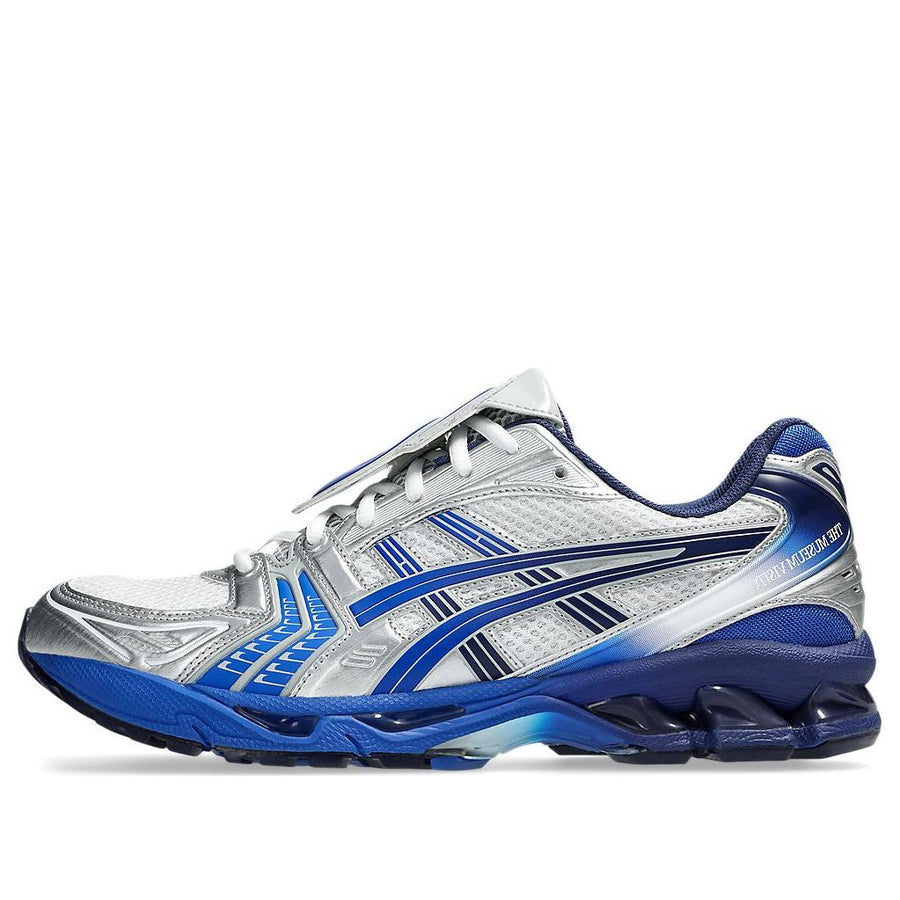 

Кроссовки ASICS x The Museum Visitor Gel-Kayano 14 'Polar Shade', серый