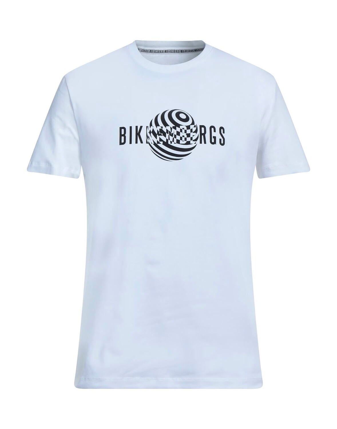 

Футболка Bikkembergs, белый