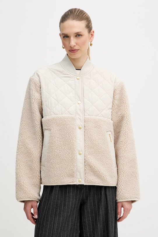 

Куртка wetherby Barbour, бежевый