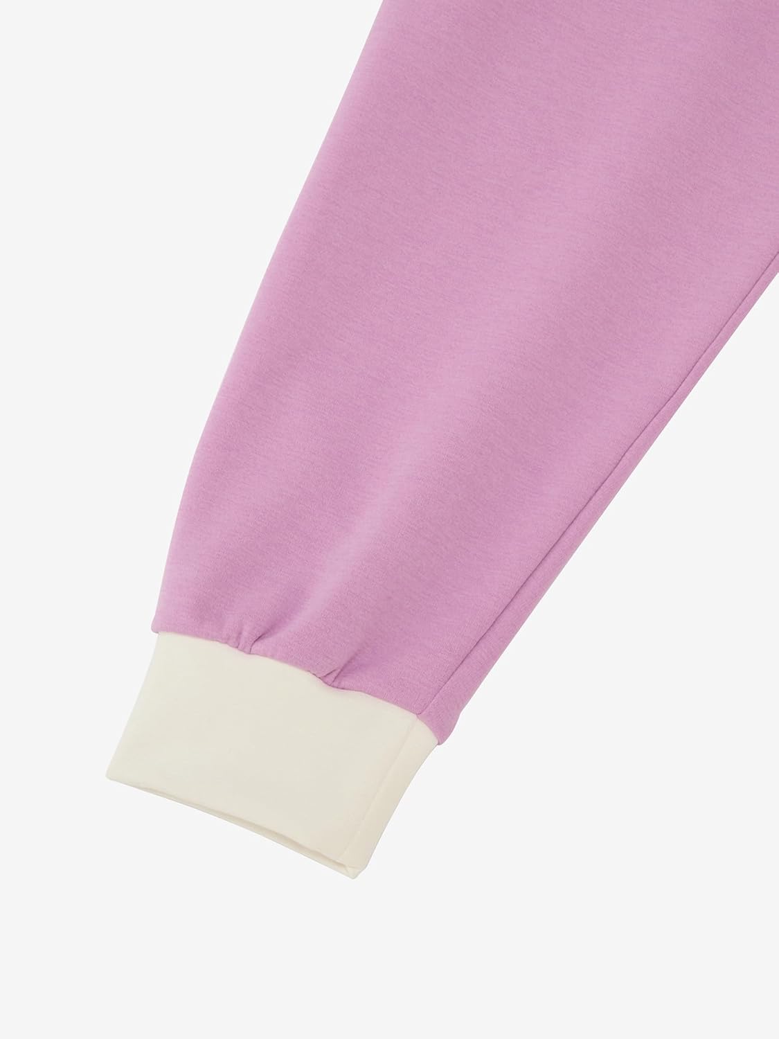 Толстовка The North Face Motion Smoogy Short Crew унисекс для детей, белый — фото 3