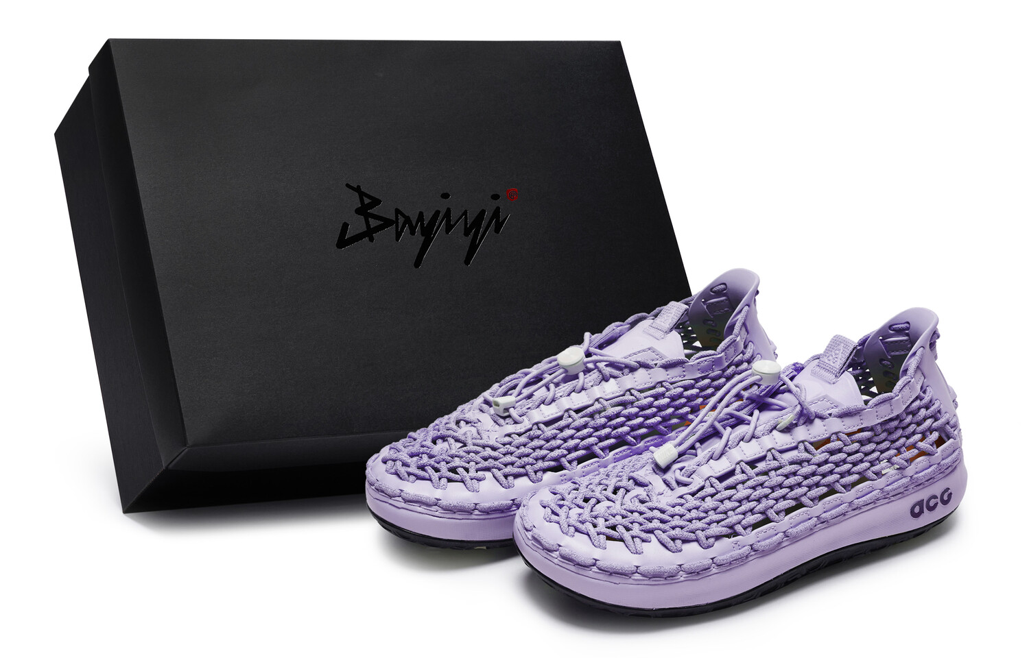 

Кроссовки Nike ACG Watercat+ Lifestyle Shoes Unisex Low-top Purple, фиолетовый