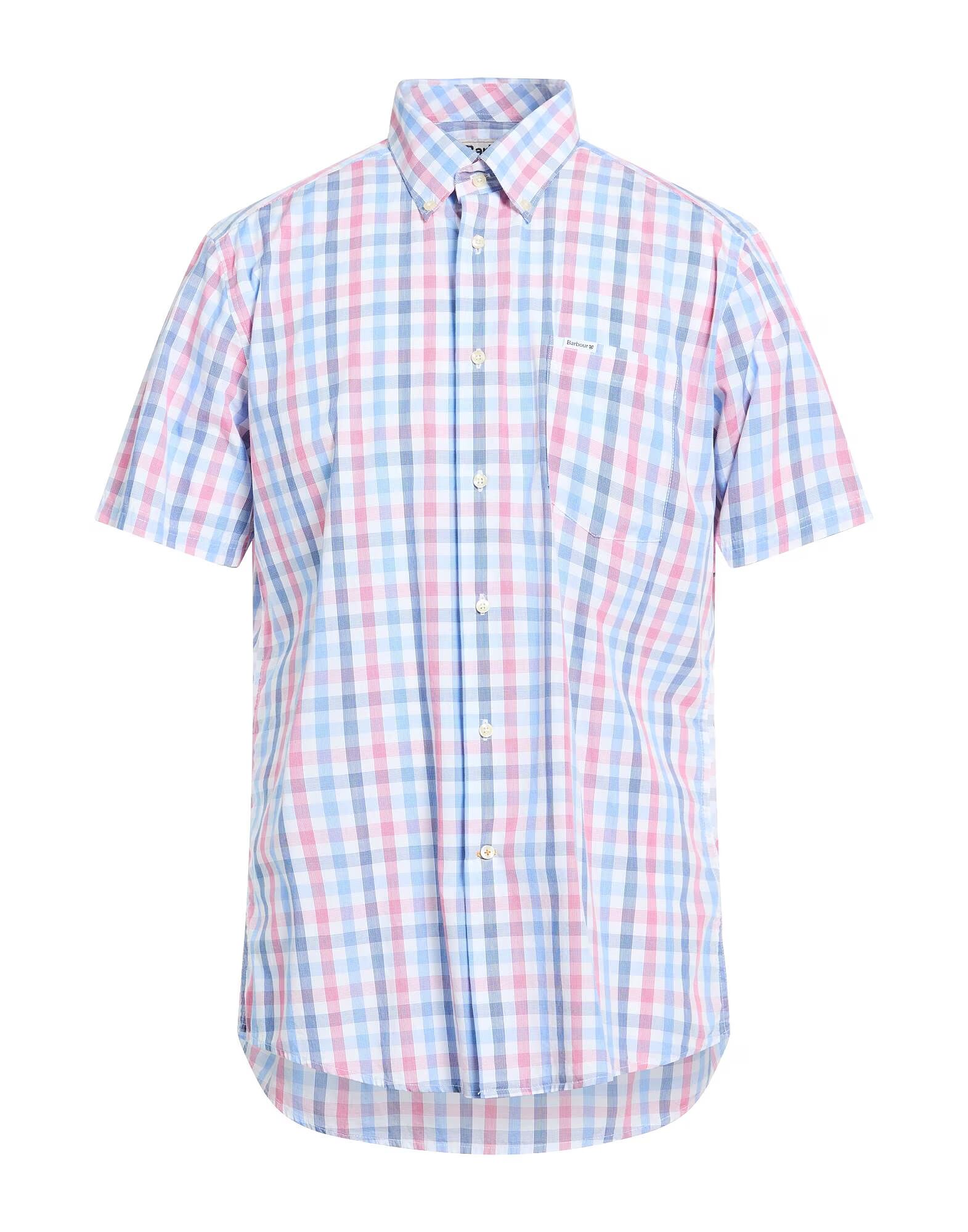 

Рубашка Barbour, пурпурный