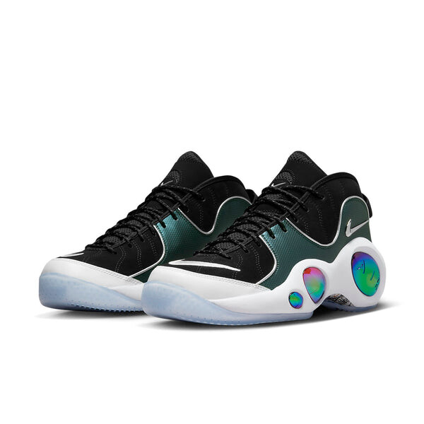 Кроссовки air zoom flight 95 Nike, черный — фото 3