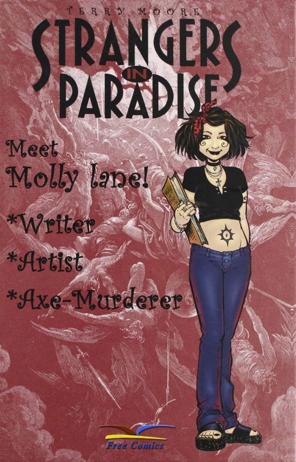 

Strangers in Paradise Volume 14 (Free Books)