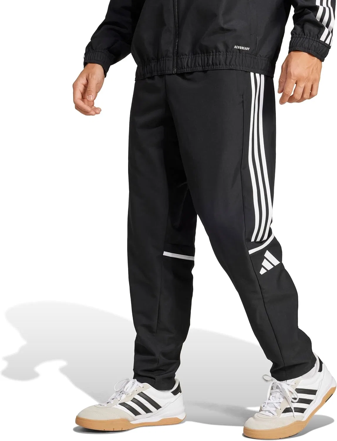 adidas - Squadra25 Presentation Pants Мужские спортивные штаны — фото 3
