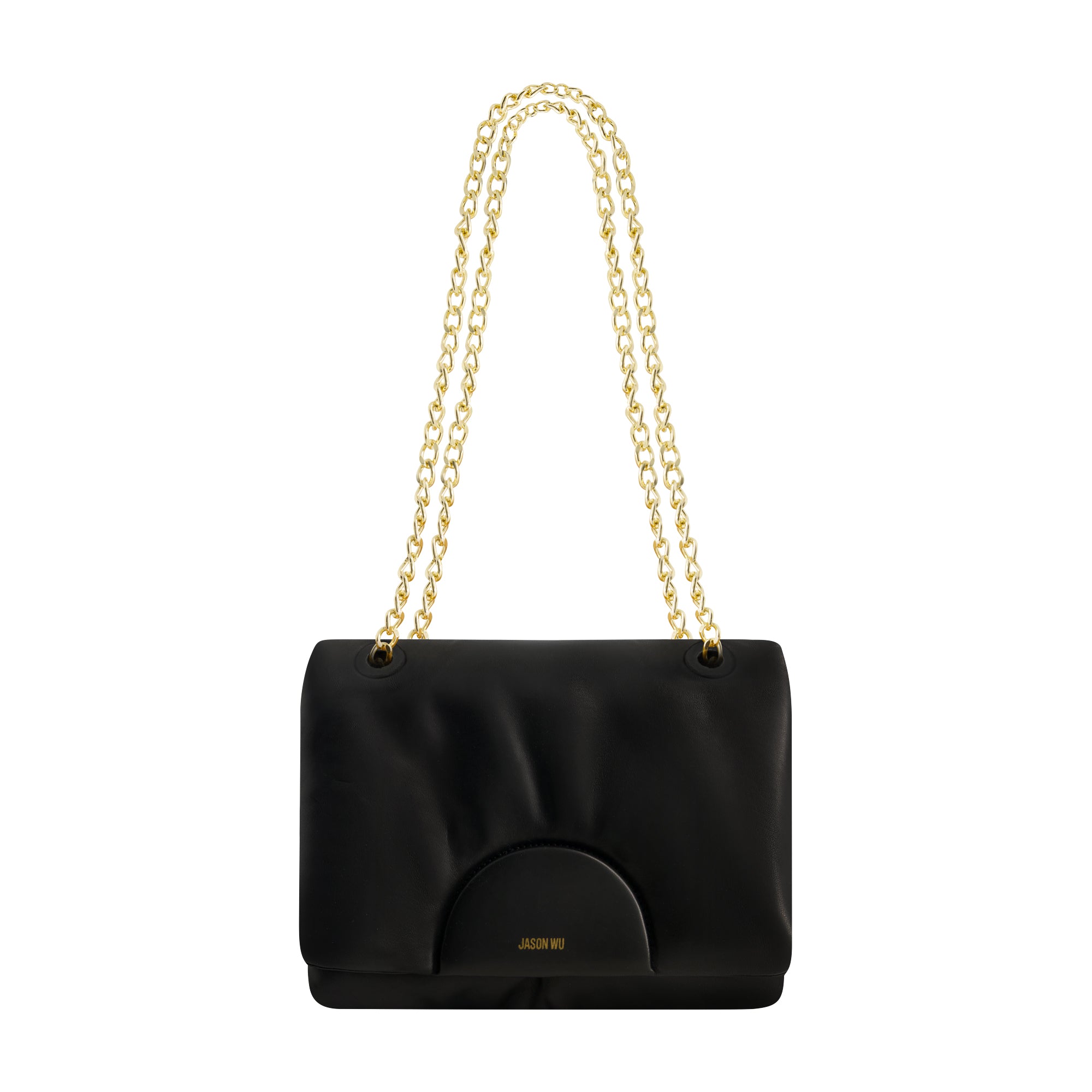 

Сумка-трансформер Jason Wu Chain через плечо, черный