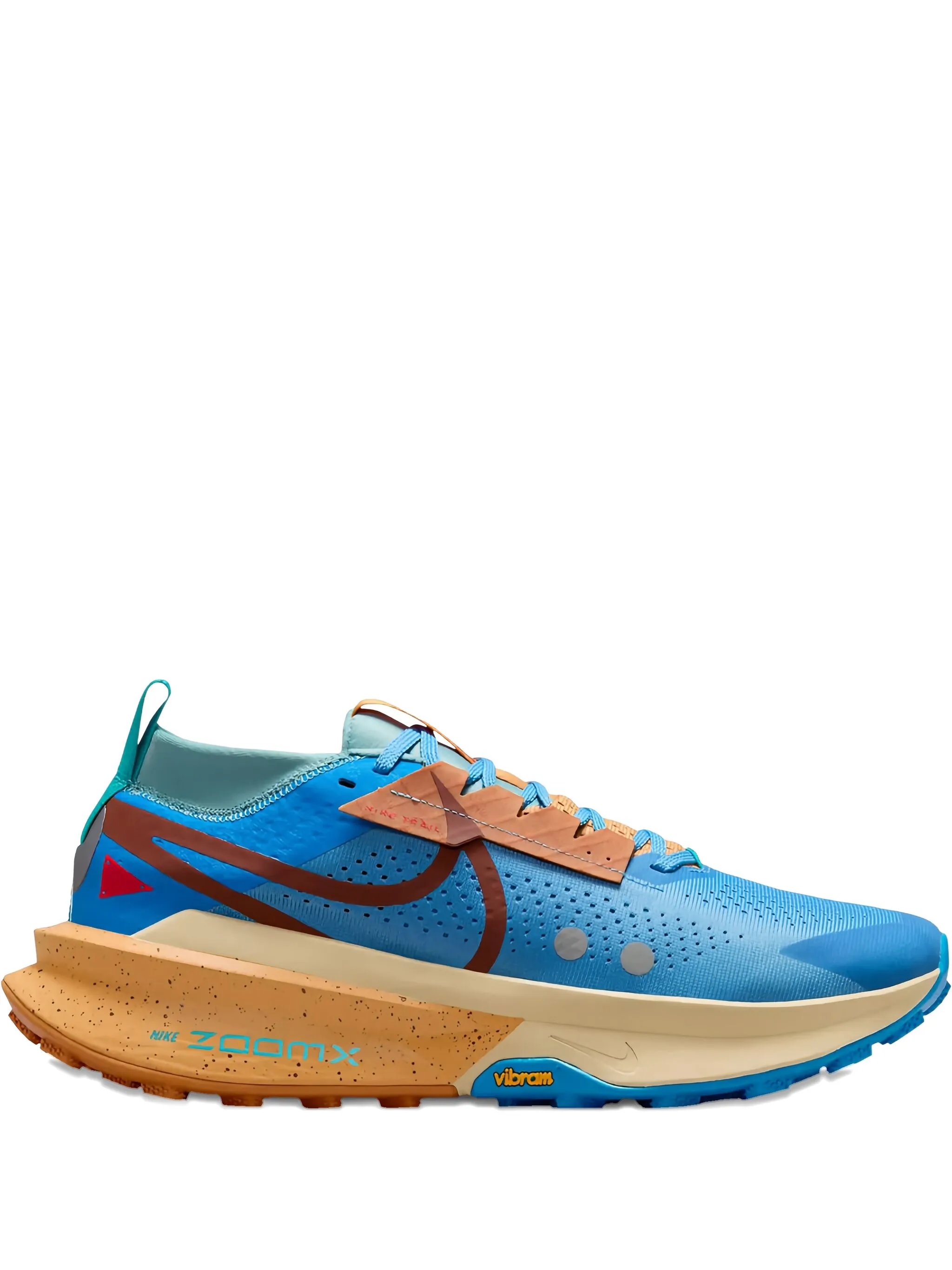 

Кроссовки ZoomX Zegama Trail 2 Nike, синий