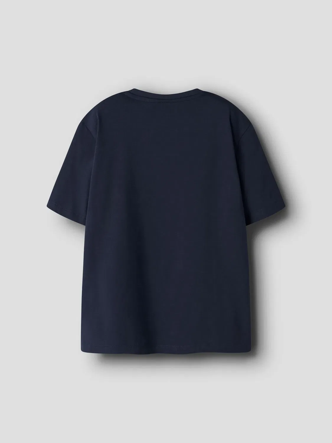 Футболка с принтом Name it, navy blazer — фото 2